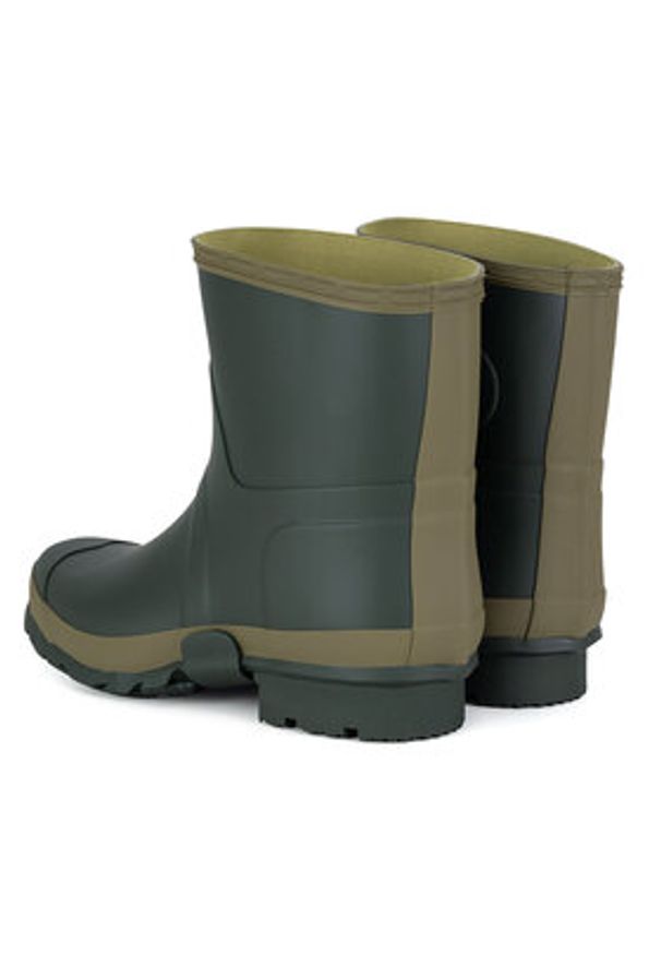 Hunter Kalosze MFS9002RMA Zielony. Kolor: zielony. Materiał: kauczuk