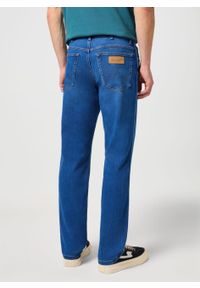 Wrangler - SPODNIE JEANSOWE MĘSKIE WRANGLER TEXAS RUSTIC 112352715. Okazja: do pracy, na co dzień. Styl: casual, klasyczny #3