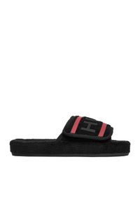 Hunter Kapcie CEO-JD25-530-1 Czarny. Kolor: czarny. Materiał: materiał #1