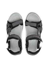 CMP Sandały Hamal Hiking 38Q9957 Czarny. Kolor: czarny. Materiał: materiał #3