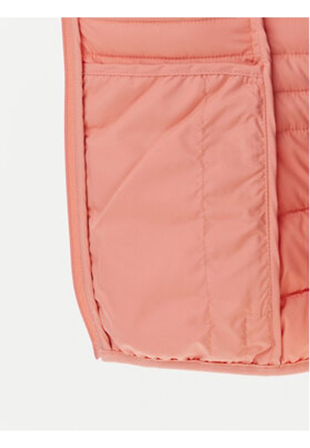 EA7 Emporio Armani Kurtka przejściowa 8NTB23 TNF8Z U4076 Pomarańczowy Regular Fit. Kolor: pomarańczowy. Materiał: syntetyk