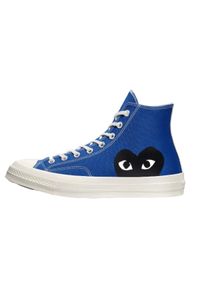 Buty do chodzenia unisex Converse Chuck Taylor All-Star 70s. Kolor: niebieski. Model: Converse All Star. Sport: turystyka piesza