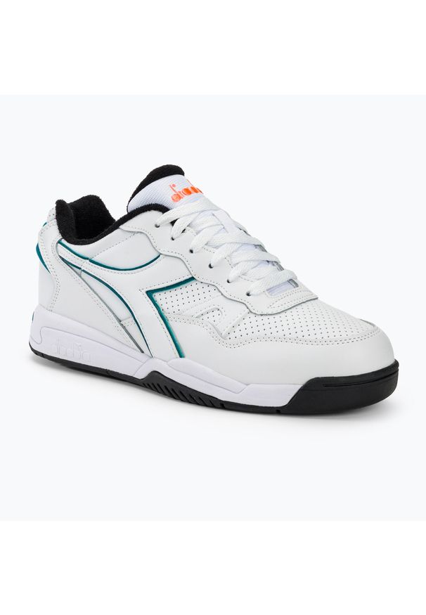 Buty Diadora Winner. Kolor: biały