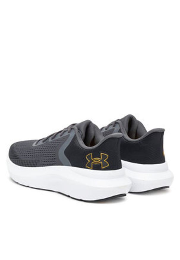 Under Armour Buty do biegania Rogue 5 3028256-025 Szary. Kolor: szary. Materiał: materiał