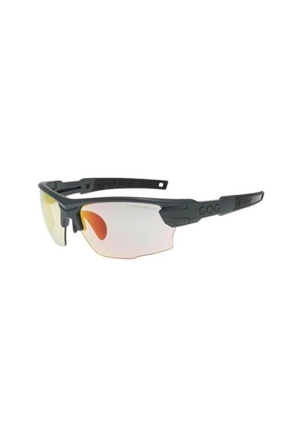 GOGGLE - Okulary przeciwsłoneczne unisex Goggle Gog Steno C. Kolor: pomarańczowy, wielokolorowy. Sport: turystyka piesza