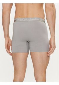 Calvin Klein Underwear Komplet 3 par bokserek 000NB2971A Kolorowy. Materiał: bawełna. Wzór: kolorowy #4