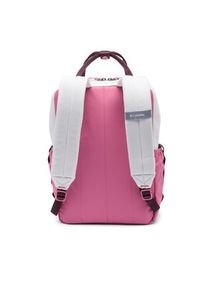 columbia - Columbia Plecak Trail Traveler™ II 18L 2158191 Biały. Kolor: biały. Materiał: materiał #3