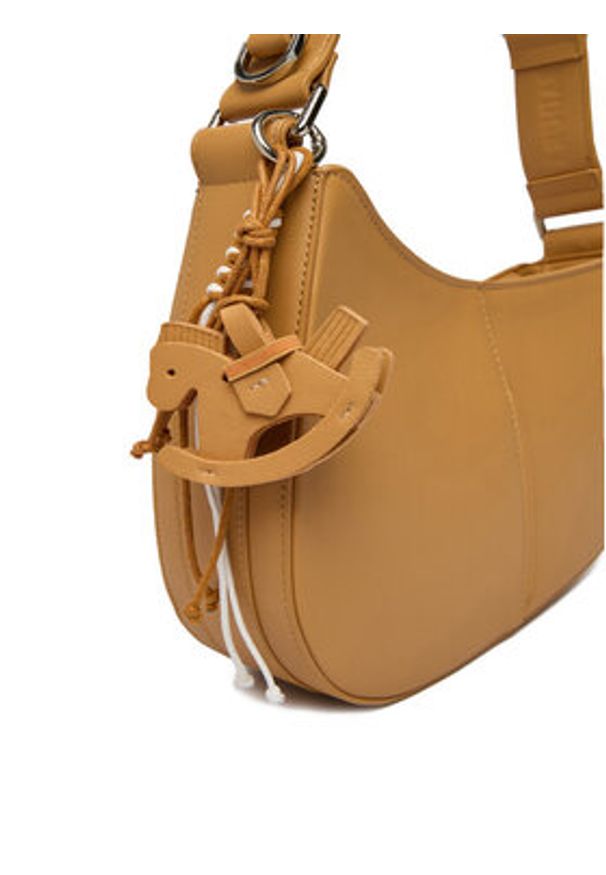 Badura Torebka CEO-LITA-DT26280-A Brązowy. Kolor: brązowy. Materiał: skórzane