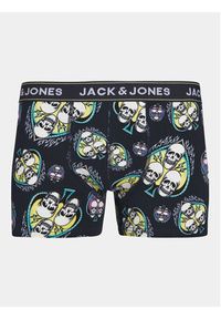 Jack & Jones - Jack&Jones Komplet 5 par bokserek Skull 12251417 Kolorowy. Materiał: bawełna. Wzór: kolorowy #4