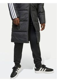 Adidas - adidas Kurtka zimowa JW2484 Czarny Regular Fit. Kolor: czarny. Materiał: syntetyk. Sezon: zima #4