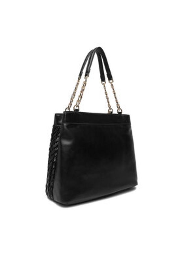 Nine West Torebka CEO-DAKOTA-II-LDA8007 Czarny. Kolor: czarny