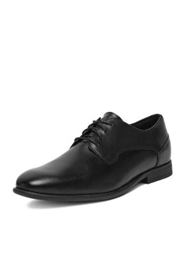 Lasocki Półbuty CEO-MIKI-42 MB Czarny. Kolor: czarny. Materiał: skóra