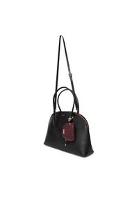 Aldo Torebka Eberessi 14144112 Czarny. Kolor: czarny. Materiał: skórzane