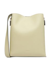 Gino Rossi - GINO ROSSI Torebka EO-WEN-3 Żółty. Kolor: żółty #3