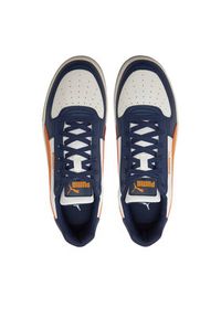 Puma Sneakersy Caven 2.0 392290-21 Granatowy. Kolor: niebieski. Materiał: skóra #4