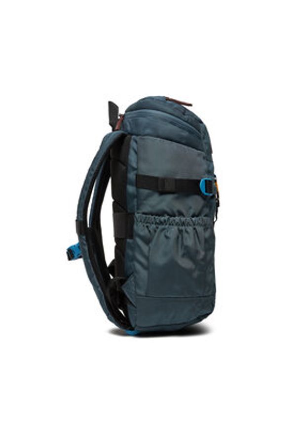 Discovery Plecak Computer Backpack D00723.40 Granatowy. Kolor: niebieski. Materiał: materiał