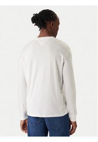 Tommy Jeans Komplet longsleeve DM0DM22148 Czarny Slim Fit. Kolor: czarny. Materiał: bawełna. Długość rękawa: długi rękaw #5