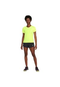 Koszulka damska do biegania Nike Dri-FIT Race DD5927. Materiał: materiał, poliester, skóra, tkanina. Długość rękawa: krótki rękaw. Technologia: Dri-Fit (Nike). Długość: krótkie. Sport: bieganie, fitness #5