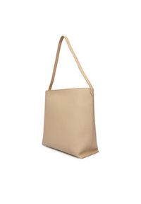 Coccinelle Torebka U4K Coccinelle C-Me Lock E1 U4K 13 01 01 Beżowy. Kolor: beżowy. Materiał: skórzane #2