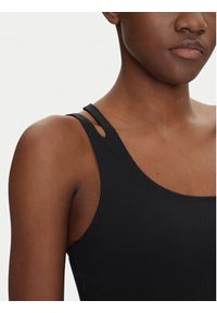 GIRLFRIEND COLLECTIVE - Girlfriend Collective Biustonosz sportowy Uma 1032 Czarny. Kolor: czarny. Materiał: syntetyk #3