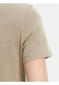Guess T-Shirt W5YI40 I3Z14 Zielony Regular Fit. Kolor: zielony. Materiał: bawełna