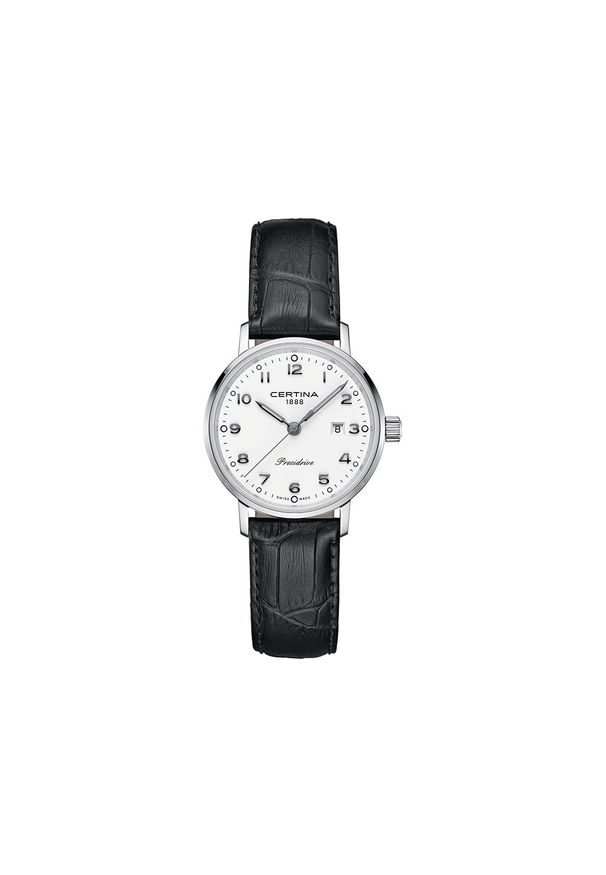 CERTINA RABAT ZEGAREK DS Caimano Lady C035.210.16.012.00. Materiał: koronka. Styl: sportowy, klasyczny, elegancki