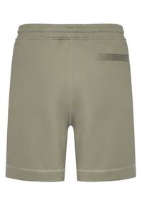BOSS Szorty sportowe Sewalk 50511726 Szary ciemny Regular Fit. Kolor: szary. Materiał: bawełna. Styl: sportowy #7