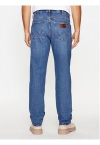 Wrangler Jeansy Frontier 112341442 Niebieski Relaxed Fit. Kolor: niebieski