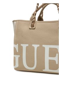 Guess Torebka E6GZ03 WP750 Beżowy jasny. Kolor: beżowy #3
