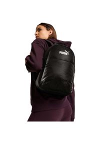 Plecak Puma Core Up. Kolor: czarny