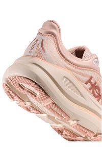 HOKA - Hoka Buty do biegania Bondi 9 1162012 Różowy. Kolor: różowy. Materiał: materiał #3