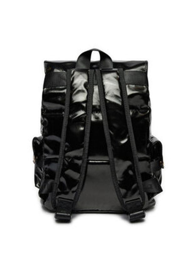 Monnari Plecak BAG6030 Czarny. Kolor: czarny. Materiał: skóra