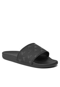 Adidas - adidas Klapki Adilette Comfort Slides GV9736 Czarny. Kolor: czarny. Materiał: syntetyk #4