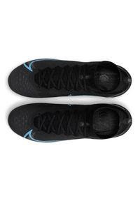 Buty piłkarskie Nike Superfly 8 Elite Fg M CV0958-004 czarne czarne. Kolor: czarny. Materiał: materiał, tkanina, syntetyk. Szerokość cholewki: normalna. Sezon: jesień. Sport: piłka nożna #4