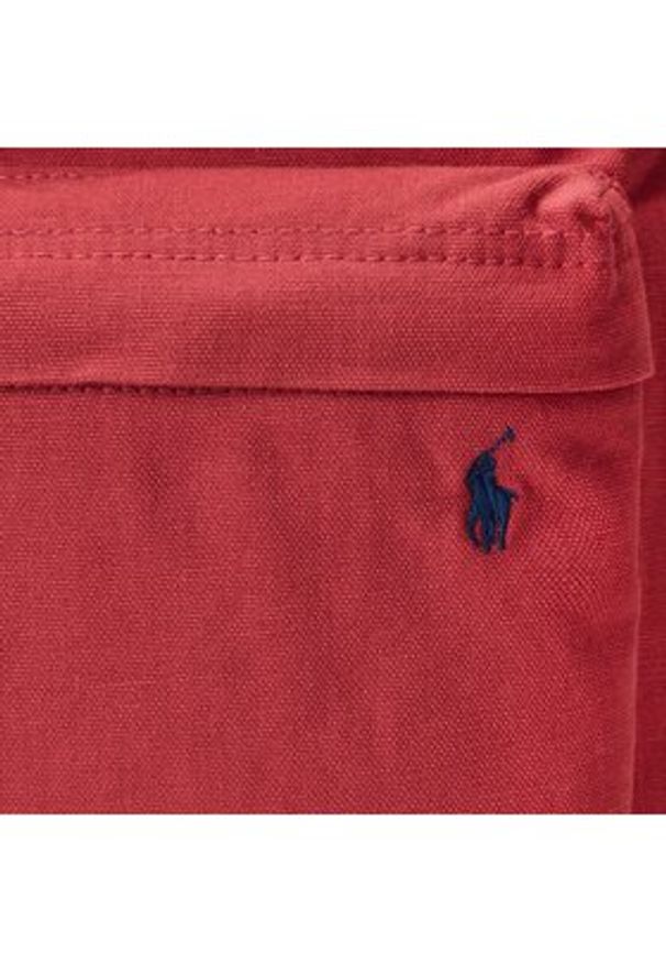 Polo Ralph Lauren Plecak 405931617002 Czerwony. Kolor: czerwony. Materiał: materiał
