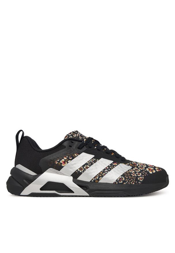 Adidas - adidas Buty na siłownię Dropset Control Training Shoes KJ9165 Czarny. Kolor: czarny. Materiał: materiał. Sport: fitness