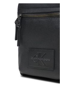 Calvin Klein Jeans Saszetka K50K512995 Czarny. Kolor: czarny. Materiał: skóra #3