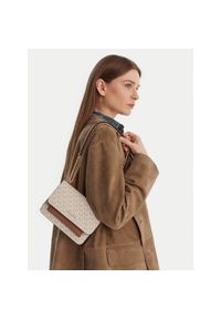 Torebka MICHAEL Michael Kors. Kolor: kremowy #1