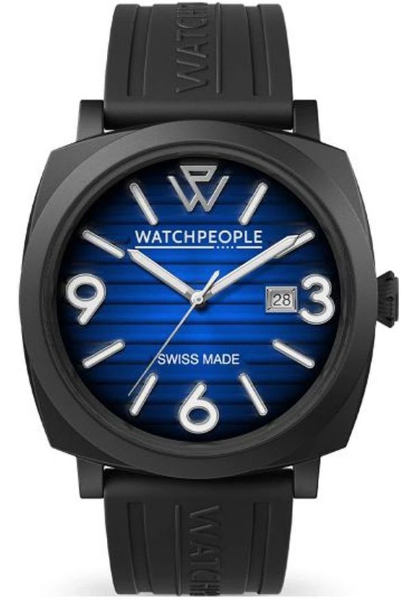 Zegarek EDIFICE Kwarcowy Watchpeople Damski (45MM) (700992)