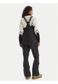 Roxy Spodnie narciarskie Rideout BIB PT ERJTP03290 Czarny Regular Fit. Kolor: czarny. Materiał: syntetyk. Sport: narciarstwo #5