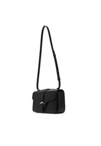 Emporio Armani Torebka EW004418 AF25356 UC001 Czarny. Kolor: czarny. Materiał: skórzane #4