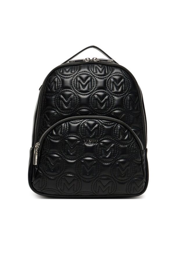 MEXX Plecak C-MEXX-M-003-08 Czarny. Kolor: czarny. Materiał: syntetyk, materiał