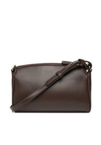 Armani Exchange Torebka XW000304 AF12040 U6304 Brązowy. Kolor: brązowy. Materiał: skórzane #5