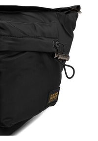 G-Star RAW - G-Star Raw Torebka C-XC8777 Czarny. Kolor: czarny. Materiał: materiał #2