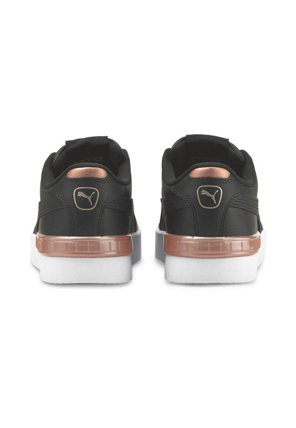 Buty do chodzenia damskie Puma Jada. Zapięcie: sznurówki. Kolor: wielokolorowy, różowy, niebieski, czarny. Materiał: tkanina, materiał, skóra, syntetyk. Szerokość cholewki: normalna. Sport: turystyka piesza