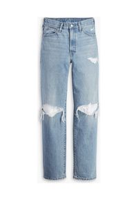 Levi's® Jeansy A34950002 Niebieski Bootcut Fit. Kolor: niebieski #4