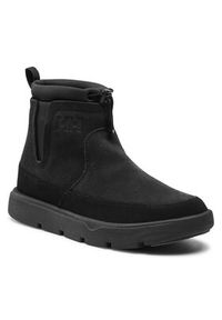 Helly Hansen Śniegowce W Adore Boot 11746_990 Czarny. Kolor: czarny. Materiał: skóra, zamsz