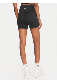 Reebok Kolarki Reebok X Ewa Chodakowska RK25314CCW Czarny Slim Fit. Kolor: czarny. Materiał: syntetyk