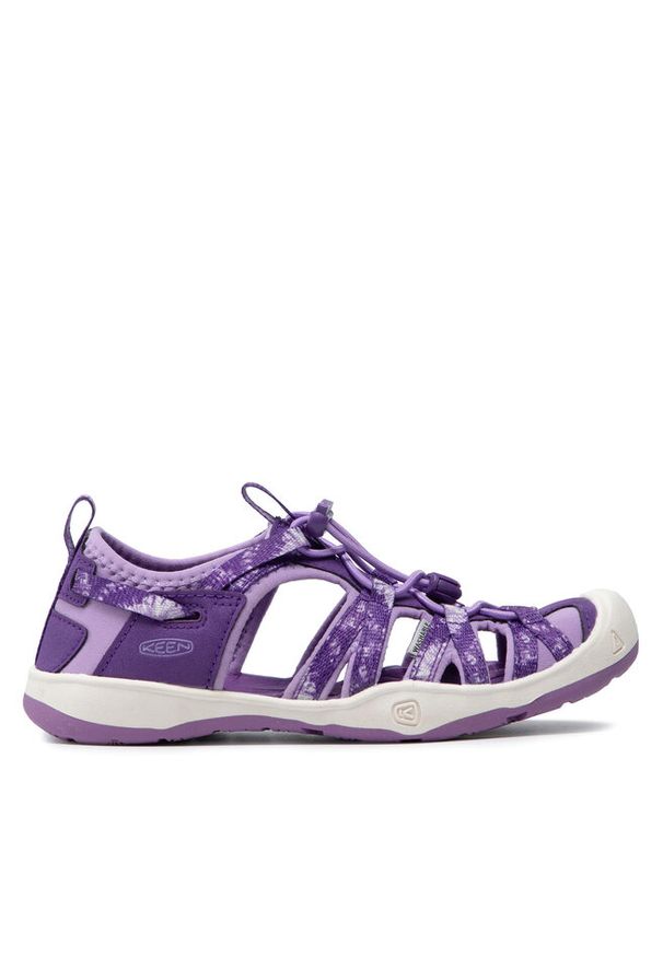 keen - Sandały Keen. Kolor: fioletowy