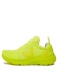 Veja Sneakersy Condor 2 CL1803392A Zielony. Kolor: zielony. Materiał: materiał